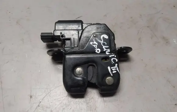 Renault Scenic III - Grand scenic III Tailgate/trunk/boot lock/catch/latch 846300003R 40507160