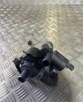 Audi A6 S6 C7 4G Electric auxiliary coolant/water pump 4H0121671