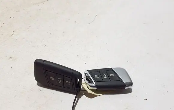 Skoda Kodiaq Ignition key/card 3V0959752N