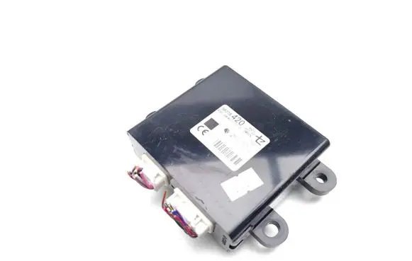 Mitsubishi Outlander Keyless (KESSY) go control unit/module 8637B420 GGMM002205