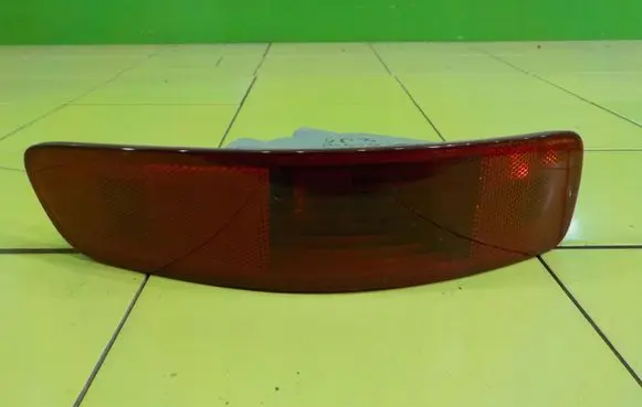 Peugeot 4007 Rear/tail lights 