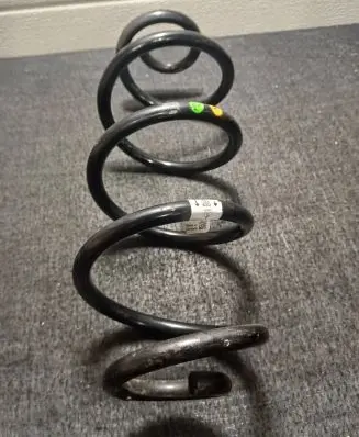 Porsche Macan (95B) Rear coil spring 95B511121G