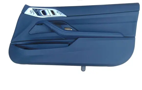 BMW 4 G22 G23 G24 G26 Front door card panel trim