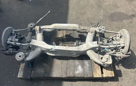BMW 7 E65 E66 Rear subframe 