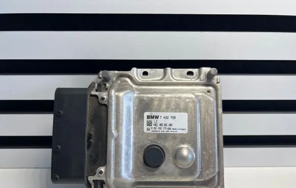 BMW 7 G11 G12 Adblue control unit 7432799