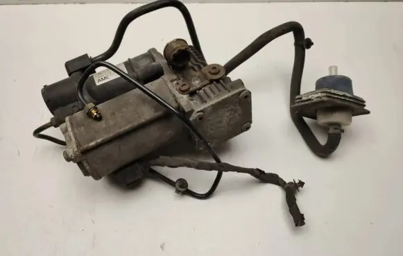Mercedes-Benz S W222 Air conditioning (A/C) compressor (pump) A2223200604