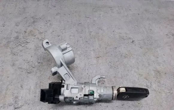 Opel Astra J Ignition lock