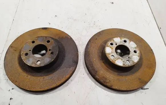 Subaru Forester SH Front brake disc