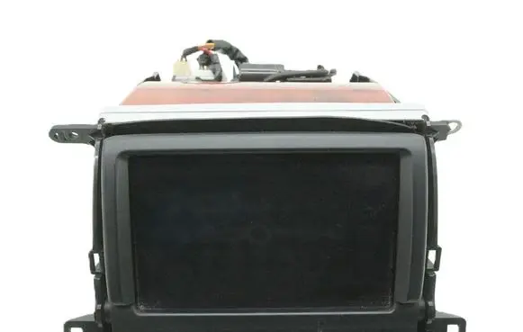 Lexus SC 430 Radio/CD/DVD/GPS head unit 8611124111