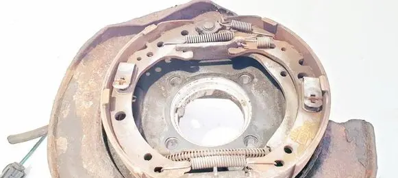 Honda CR-V Handbrake/parking brake pads 