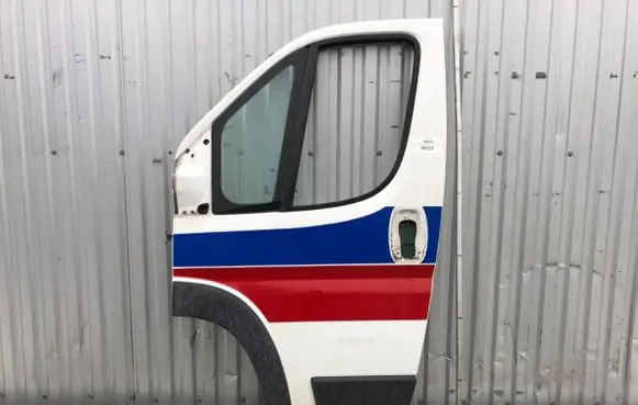 Peugeot Boxer Front door 