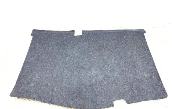 Nissan Micra K14 Trunk/boot floor carpet liner 