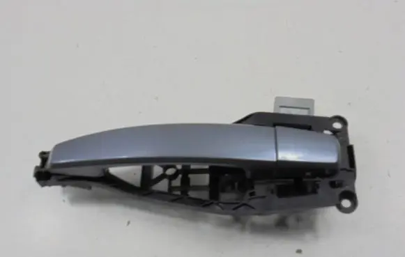 Opel Zafira B Rear door exterior handle 24463749