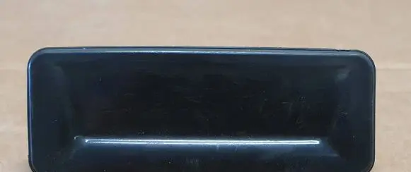 Skoda Octavia Mk2 (1Z) Loading door exterior handle 1Z0827