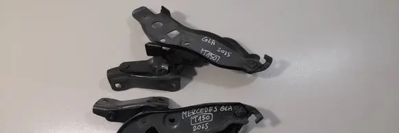 Mercedes-Benz GLA H247 Engine bonnet/hood hinges A2478807001