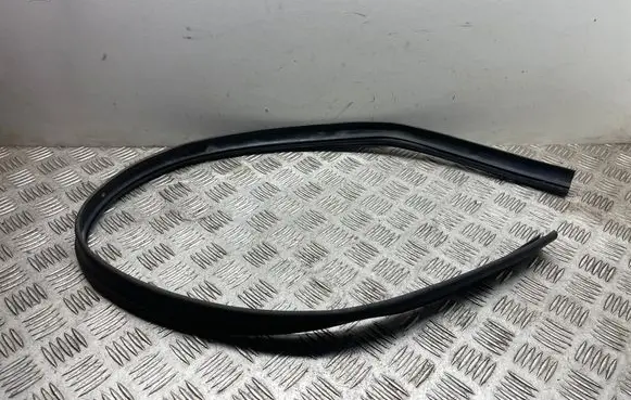 Engine compartment rubber