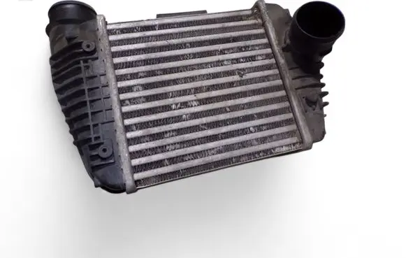 Intercooler radiator