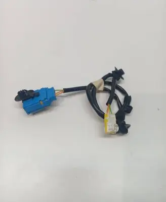 Peugeot 2008 II Airbag squib ring wiring 