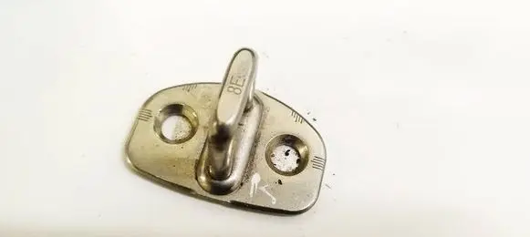 Audi A6 S6 C6 4F Front door lock loop/hook striker 