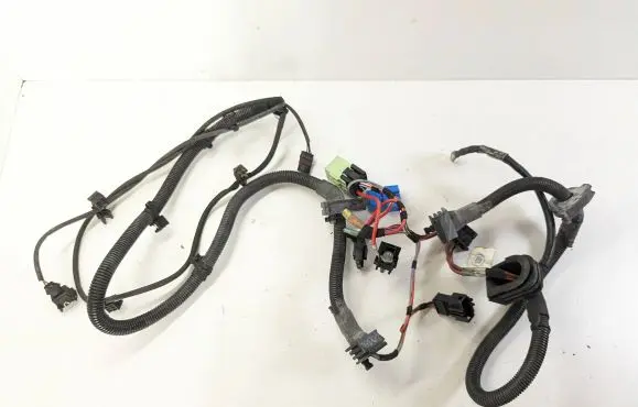 BMW 5 F10 F11 Engine installation wiring loom 8507732 7360620 5001871423