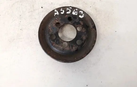 Audi A4 S4 B5 8D Power steering pump pulley 058145255d