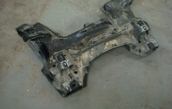 Citroen C-Elysée Front subframe