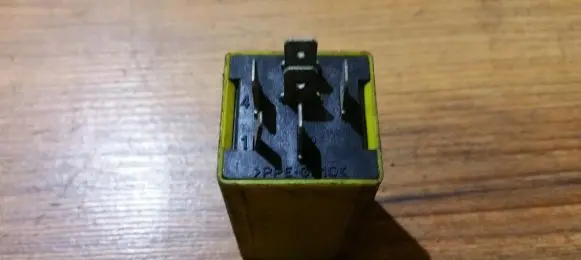 Renault Laguna I Other relay 7700414741 237