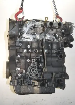 Peugeot 407 Engine swap 4HT