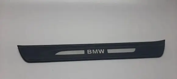 BMW 5 GT F07 Front sill trim cover 7193473 7193469