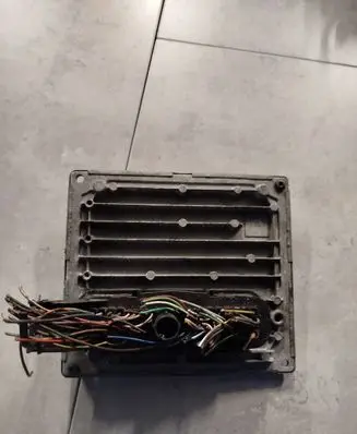 Ford Focus Engine control unit/module ECU 7M51-12A650-AZA S118944201A 7M5112A650AZA