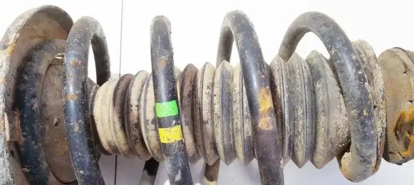 Ford Galaxy Front coil spring