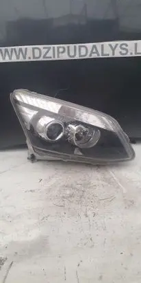 Isuzu D-Max Headlight/headlamp