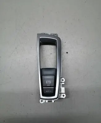 BMW 5 F10 F11 Hand parking brake switch 9217594 3214370101