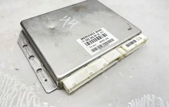 Mercedes-Benz CL C215 Suspension control unit/module 0225450832