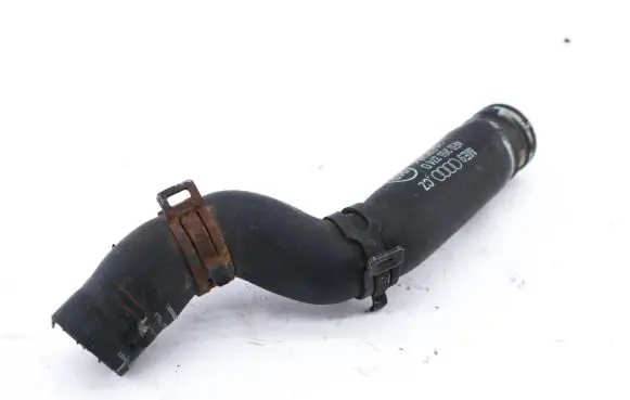 Audi A8 S8 D3 4E Engine coolant pipe/hose 4E0265374D