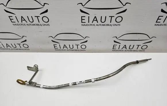 Oil level dip stick