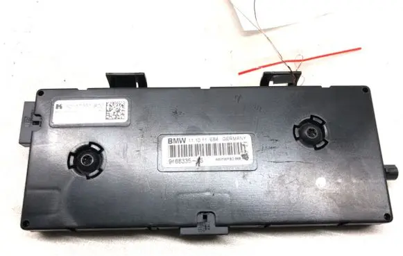 BMW X1 E84 Sound amplifier 9168335