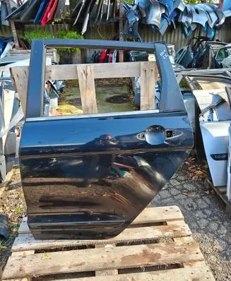 Rear door
