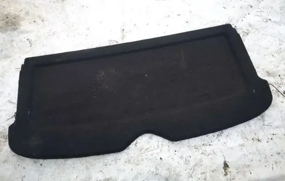 Peugeot 307 Parcel shelf