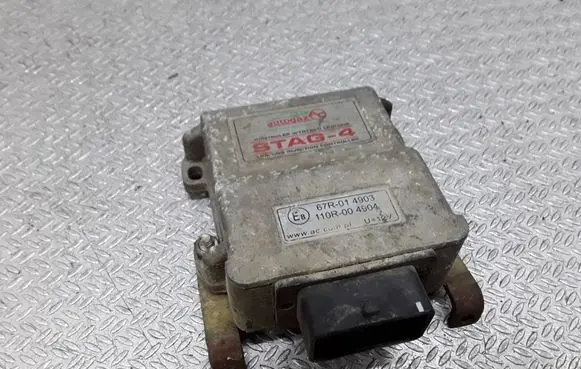 Honda Stream LP gas control unit module 67R014903