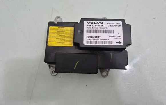 Volvo V50 Airbag control unit/module 31295109