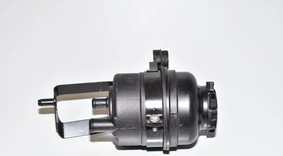 BMW 6 E63 E64 Power steering fluid tank/reservoir 1097164