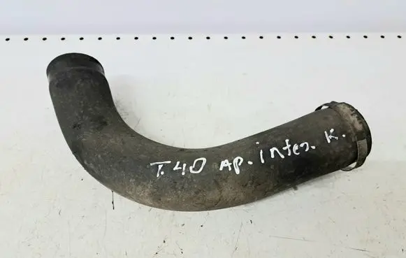 Volvo V50 Intercooler hose/pipe
