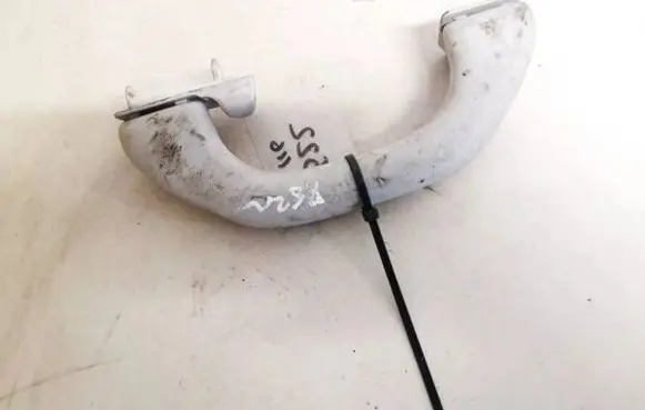 Skoda Octavia Mk2 (1Z) Rear interior roof grab handle 6y0837607