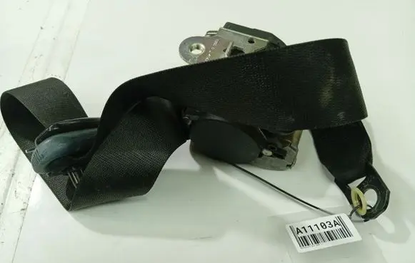 Mitsubishi Colt Front seatbelt 602873600