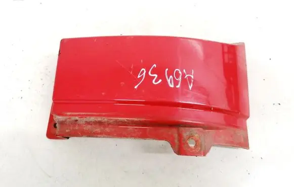 Opel Zafira A Rear/tail light trim molding 90580804RH 90580804