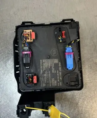 Audi Q5 SQ5 Other control units/modules DOAUDIQ5II280A