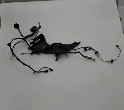 BMW iX Headlight/headlamp wiring loom/harness 5b65674-01 le24a6511
