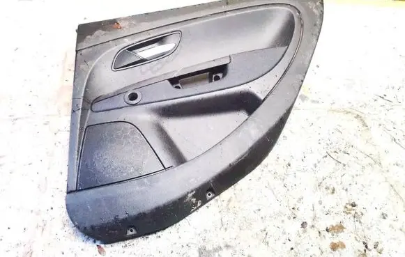 Fiat Grande Punto Rear door card panel trim b835