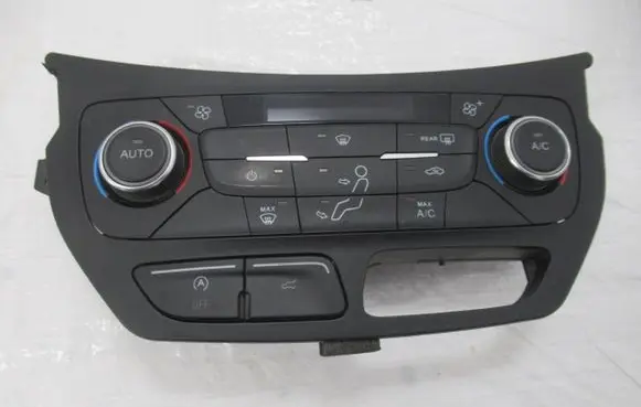 Ford Kuga II Climate control unit GJ5T18C612AF